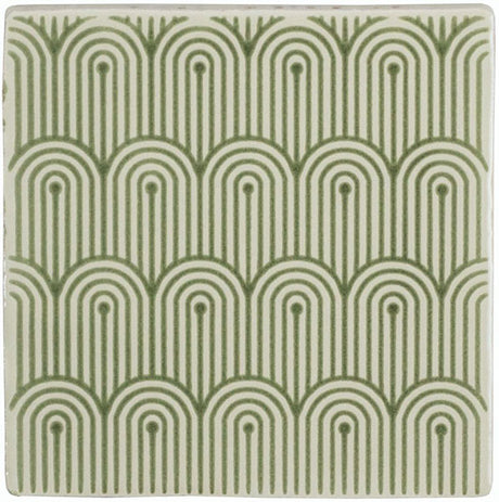 Winchester Residence Manoir Deco Pumice Tile 13 x 13cm
