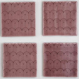 Winchester Residence Manoir Deco Tayberry Tiles
