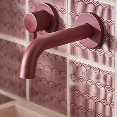Winchester Residence Manoir Deco Tayberry Tiles