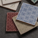 Winchester Residence Manoir Deco Pumice Tile 13 x 13cm