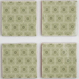 Winchester Residence Manoir Fleur Pumice Tiles
