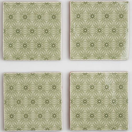 Winchester Residence Manoir Fleur Pumice Tiles
