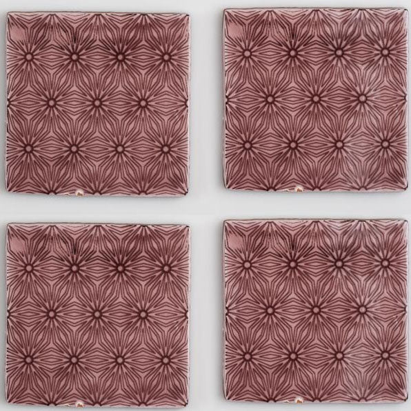 Winchester Residence Manoir Fleur Tayberry Tiles