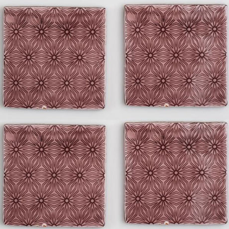 Winchester Residence Manoir Fleur Tayberry Tiles