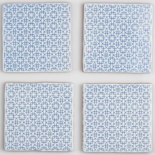 Winchester Residence Manoir Maroc Papyrus Tiles
