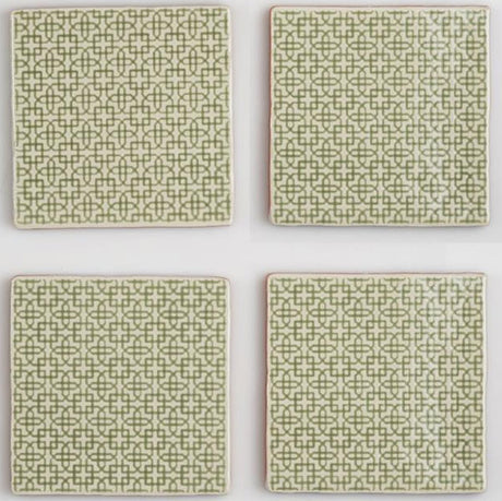 Winchester Residence Manoir Maroc Pumice Tiles