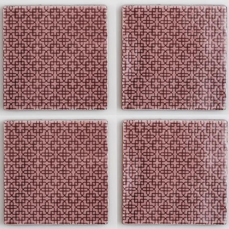 Winchester Residence Manoir Maroc Tayberry Tiles