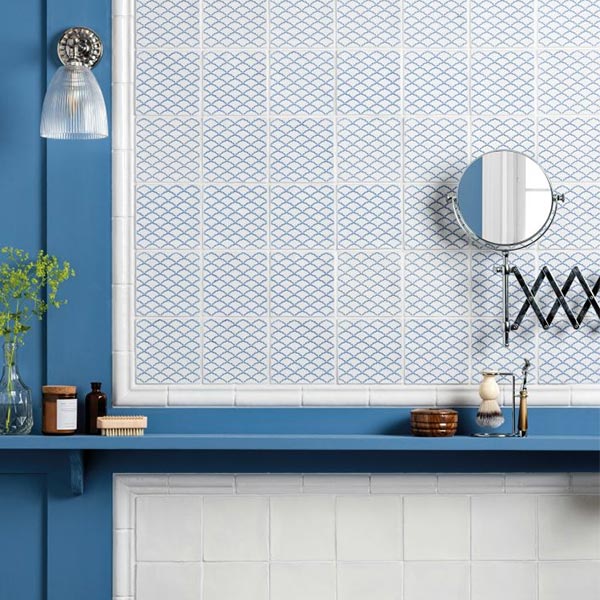 Winchester Residence Manoir Nuage Papyrus Tiles

