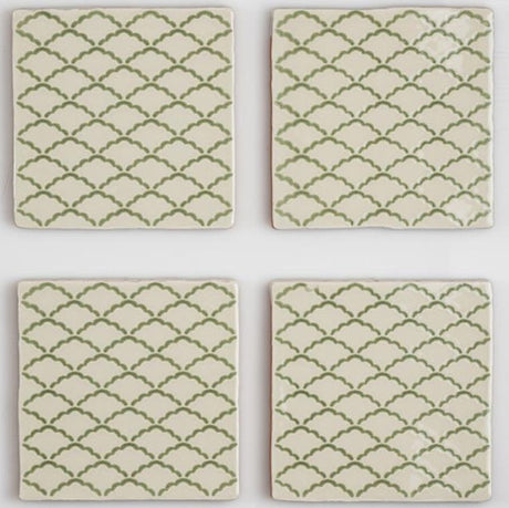 Winchester Residence Manoir Nuage Pumice Tiles