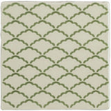 Winchester Residence Manoir Fleur Pumice Tile 13 x 13cm
