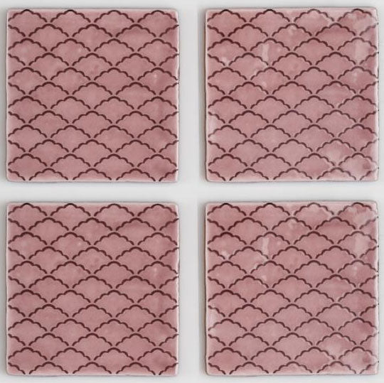 Winchester Residence Manoir Nuage Tayberry Tiles
