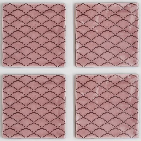 Winchester Residence Manoir Nuage Tayberry Tiles
