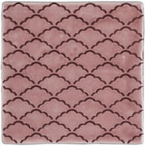 Winchester Residence Manoir Nuage Tayberry Tile 13 x 13cm
