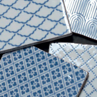 Winchester Residence Manoir Papyrus Tiles
