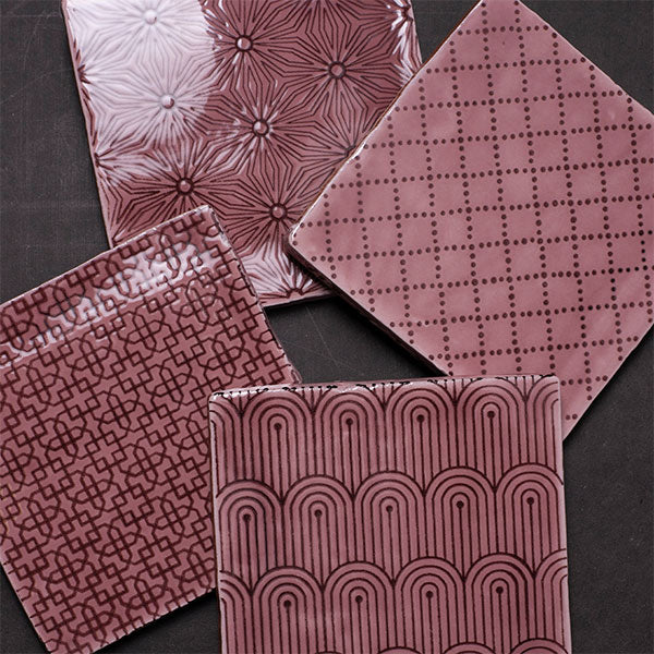 Winchester Residence Manoir Tayberry Tiles (mixed)