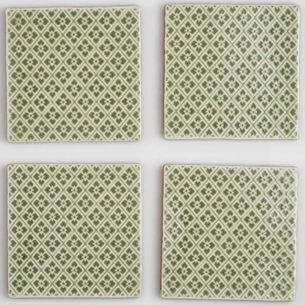Winchester Residence Manoir Provence Pumice Tile 13 x 13cm
