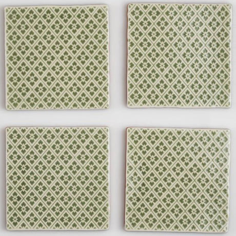 Winchester Residence Manoir Provence Pumice Tile 13 x 13cm
