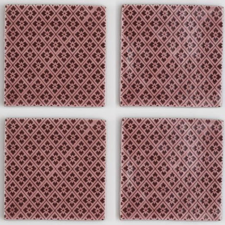 Winchester Residence Manoir Provence Tayberry Tiles
