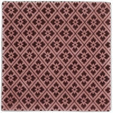 Winchester Residence Manoir Provence Tayberry Tile 13 x 13cm
