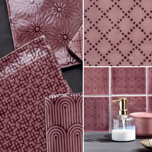 Winchester Residence Manoir Tayberry Tiles
