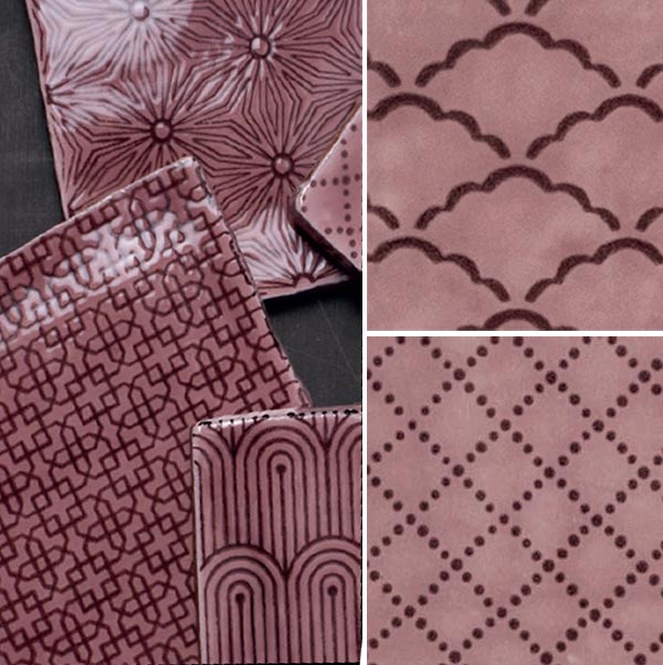 Winchester Residence Manoir Tayberry Tiles
