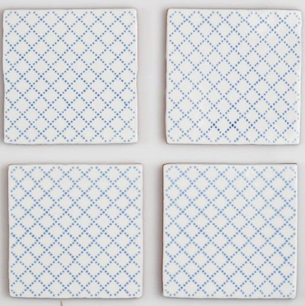 Winchester Residence Manoir Trellis Papyrus Tiles
