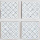 Winchester Residence Manoir Trellis Papyrus Tiles
