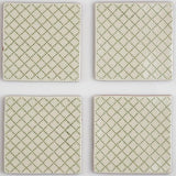 Winchester Residence Manoir Trellis Pumice Tile 13 x 13cm
