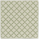 Winchester Residence Manoir Trellis Pumice Tile 13 x 13cm
