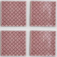 Winchester Residence Manoir Trellis Tayberry Tiles,Winchester Residence Manoir Trellis Tayberry Tile 13 x 13cm
,Winchester Residence Manoir Tayberry Tiles