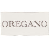 Winchester Residence Oregano in Grey on Cotton Half Tile 13 x 6.3cm