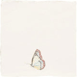 Winchester Residence Painted Beauty Pastel Field Tile 13 x 13cm (papyrus)