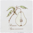 Winchester Residence Pear on Cotton Tile 13 x 13cm