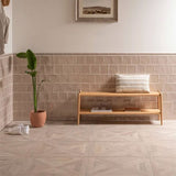 Winchester Residence Thatch Field Tile 13 x 13cm