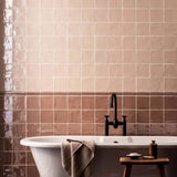 Winchester Residence Thatch Field Tile 13 x 13cm