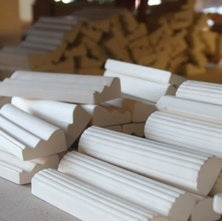 Winchester Artisan Decorative Mouldings before firing