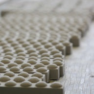 Winchester Artisan Empire before firing