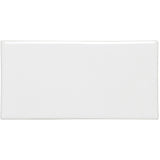 Winchester Artisan Helmingham Crackle Half Tile 15 x 7.5cm 