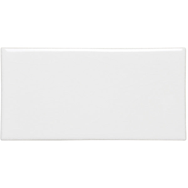 Winchester Artisan Helmingham Crackle Half Tile 15 x 7.5cm 