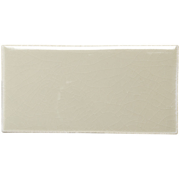 Winchester Artisan Lavenham Crackle Half Tile 15 x 7.5cm
