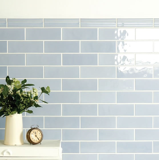 Winchester Artisan Snape Brick Tile setting