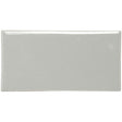 Winchester Artisan Sudbury Crackle Half Tile 15 x 7.5cm