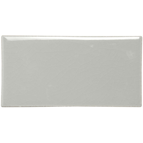 Winchester Artisan Sudbury Crackle Half Tile 15 x 7.5cm