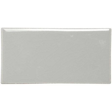 Winchester Artisan Sudbury Crackle Half Tile 15 x 7.5cm