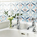 Winchester Artisan Topkapi Red setting