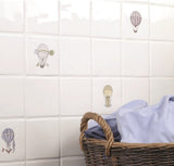 Winchester Classic Delft White