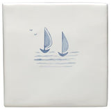 Winchester Classic Black Barks of Bristol 12.7 x 12.7cm