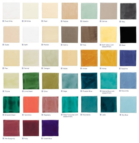 Winchester Classic colours