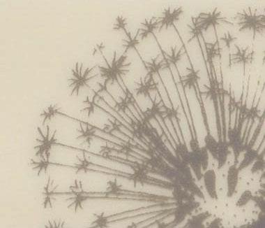 Winchester Classic Dandelion detail