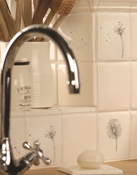 Winchester Classic Dandelion setting